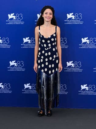 IPA88063623 - Venice, 83rd Venice International Film Festival 2026 - Day 2, Photocell film Wild Horse Nine  Copyright: xAlbertoxTerenghix xx 88063623