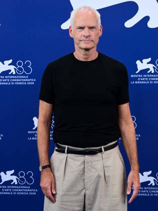 IPA88063563 - Venice, 83rd Venice International Film Festival 2026 - Day 2, Photocell film Wild Horse Nine. Pictured: Martin McDonagh  Copyright: xAlbertoxTerenghix xPoolxPhotoxEventsx08x 88063563