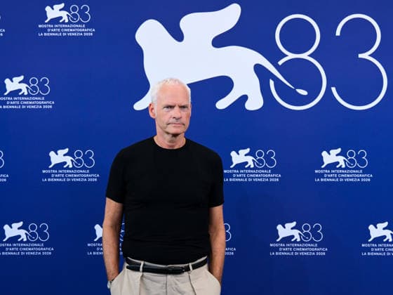 IPA88063568 - Venice, 83rd Venice International Film Festival 2026 - Day 2, Photocell film Wild Horse Nine. Pictured: Martin McDonagh  Copyright: xAlbertoxTerenghix xPoolxPhotoxEventsx08x 88063568