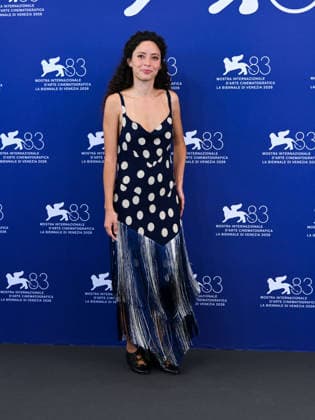IPA88063626 - Venice, 83rd Venice International Film Festival 2026 - Day 2, Photocell film Wild Horse Nine  Copyright: xAlbertoxTerenghix xx 88063626