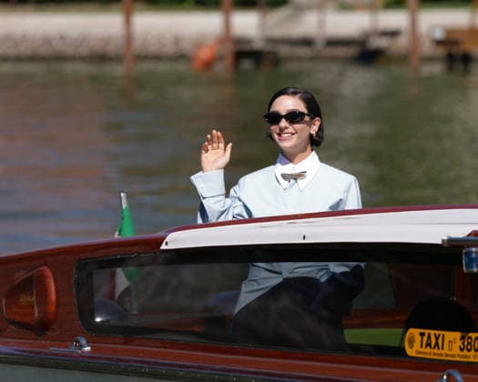 Matilda De Angelis at the Hotel Excelsior Venice Lido pier during the 83rd Venice International Film Festival on September 3, 2026, in Venice, Italy. Lucia Sabatelli, Venice, Italy  Copyright: xLuciaxSabatellix xBestimagexLuciaxSabatellix xBestimagex