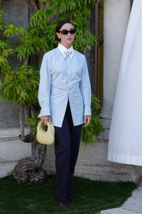 Matilda De Angelis at the Hotel Excelsior Venice Lido pier during the 83rd Venice International Film Festival on September 3, 2026, in Venice, Italy. Lucia Sabatelli, Venice, Italy  Copyright: xLuciaxSabatellix xBestimagexLuciaxSabatellix xBestimagex