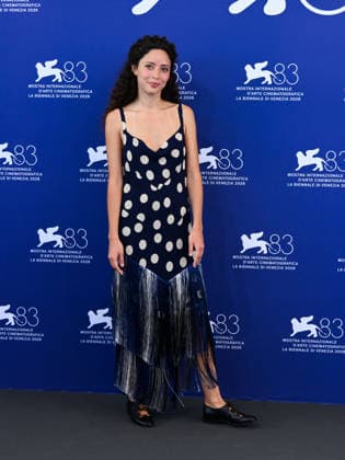 IPA88063632 - Venice, 83rd Venice International Film Festival 2026 - Day 2, Photocell film Wild Horse Nine  Copyright: xAlbertoxTerenghix xx 88063632