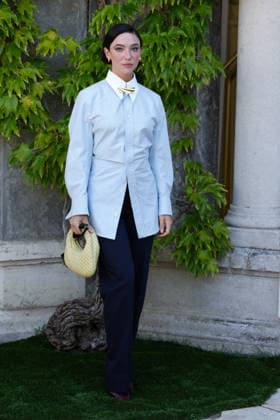 Matilda De Angelis at the Hotel Excelsior Venice Lido pier during the 83rd Venice International Film Festival on September 3, 2026, in Venice, Italy. Lucia Sabatelli, Venice, Italy  Copyright: xLuciaxSabatellix xBestimagexLuciaxSabatellix xBestimagex