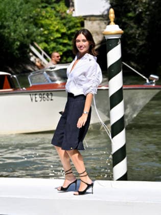 IPA88063920 - Venice, 83rd Venice International Film Festival 2026 - Day 2, Arrivals. Pictured: Gio Scotti  Copyright: xSimonexComix xPoolxPhotoxEventsx08x 88063920