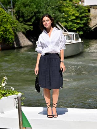 IPA88063925 - Venice, 83rd Venice International Film Festival 2026 - Day 2, Arrivals. Pictured: Gio Scotti  Copyright: xSimonexComix xPoolxPhotoxEventsx08x 88063925