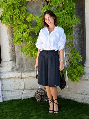 IPA88063930 - Venice, 83rd Venice International Film Festival 2026 - Day 2, Arrivals. Pictured: Gio Scotti  Copyright: xSimonexComix xPoolxPhotoxEventsx08x 88063930