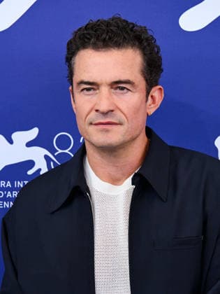 IPA88063598 - Venice, 83rd Venice International Film Festival 2026 - Day 2 - Photocall for *The Great Bucking Fastard*: Pictured: Orlando Bloom  Copyright: xAlbertoxTerenghix xPoolxPhotoxEventsx08x 88063598