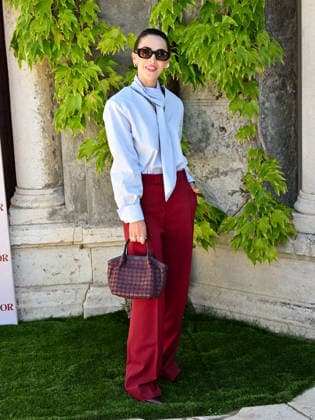 IPA88064019 - Venice, 83rd Venice International Film Festival 2026 - Day 2, Arrivals. Pictured: Mersilia Sokoli  Copyright: xSimonexComix xPoolxPhotoxEventsx08x 88064019