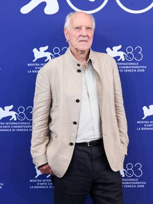 IPA88064118 - Venice, 83rd Venice International Film Festival 2026 Day 2 Photocall for *Il grande Bucking Fastard*: Pictured: Werner Herzog  Copyright: xAlbertoxTerenghix xPoolxPhotoxEventsx08x 88064118
