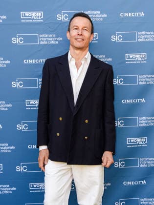IPA88064230 - Venice, 83rd Venice International Film Festival 2026 - Day 2 - Photocall for *Il grande Giaffa*: Pictured: Roberto Zibetti  Copyright: xFrancescaxViecelix xFrancescaxViecelix 88064230