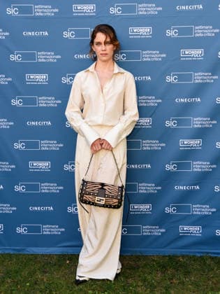 IPA88063138 - Venice, 83rd Venice International Film Festival 2026 - Day 2 - Photocall for *Il grande Giaffa*: Pictured: Carlotta Gamba  Copyright: xFrancescaxViecelix xFrancescaxViecelix 88063138