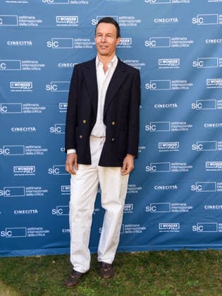 IPA88064228 - Venice, 83rd Venice International Film Festival 2026 - Day 2 - Photocall for *Il grande Giaffa*: Pictured: Roberto Zibetti  Copyright: xFrancescaxViecelix xFrancescaxViecelix 88064228