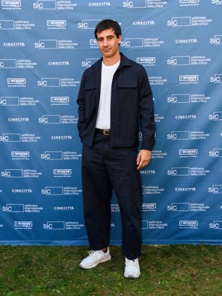 IPA88064231 - Venice, 83rd Venice International Film Festival 2026 - Day 2 - Photocall for *Il grande Giaffa*: Pictured: Marco Santi  Copyright: xFrancescaxViecelix xFrancescaxViecelix 88064231