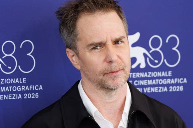 News - Wild Horse Nine Photocall - The 83rd Venice International Film Festival VENICE, ITALY - SEPTEMBER 03: Sam Rockwell attends the Wild Horse Nine Photocall during the 83rd Venice International Film Festival at Palazzo del Casino on September 03, 2026 in Venice, Italy. Photo: Cinzia Camela. Lido di Venezia Palazzo del Casino Italy Copyright: xCinziaxCamelax xLiveMediax LPN_2636453