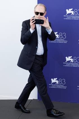 News - Wild Horse Nine Photocall - The 83rd Venice International Film Festival VENICE, ITALY - SEPTEMBER 03: Steve Buscemi attends the Wild Horse Nine Photocall during the 83rd Venice International Film Festival at Palazzo del Casino on September 03, 2026 in Venice, Italy. Photo: Cinzia Camela. Lido di Venezia Palazzo del Casino Italy Copyright: xCinziaxCamelax xLiveMediax LPN_2636517