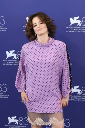 Venice 2026 Wild Horse Nine Photocall NB Parker Posey attending the Wild Horse Nine Photocall as part of the 83th Venice International Film Festival at the Lido in Venice, Italy on September 03, 2025. Photo by Nasser Berzane ABACAPRESS.COM Venice Italy  Copyright: xBerzanexNasser ABACAx