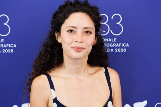 News - Wild Horse Nine Photocall - The 83rd Venice International Film Festival VENICE, ITALY - SEPTEMBER 03: Ailin Salas attends the Wild Horse Nine Photocall during the 83rd Venice International Film Festival at Palazzo del Casino on September 03, 2026 in Venice, Italy. Photo: Cinzia Camela. Lido di Venezia Palazzo del Casino Italy Copyright: xCinziaxCamelax xLiveMediax LPN_2636543