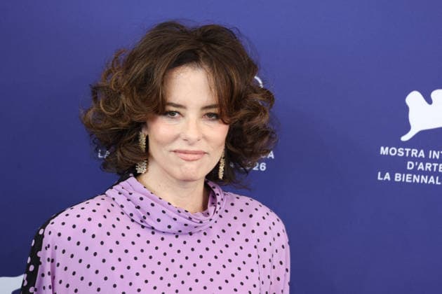 Venice 2026 Wild Horse Nine Photocall NB Parker Posey attending the Wild Horse Nine Photocall as part of the 83th Venice International Film Festival at the Lido in Venice, Italy on September 03, 2025. Photo by Nasser Berzane ABACAPRESS.COM Venice Italy  Copyright: xBerzanexNasser ABACAx