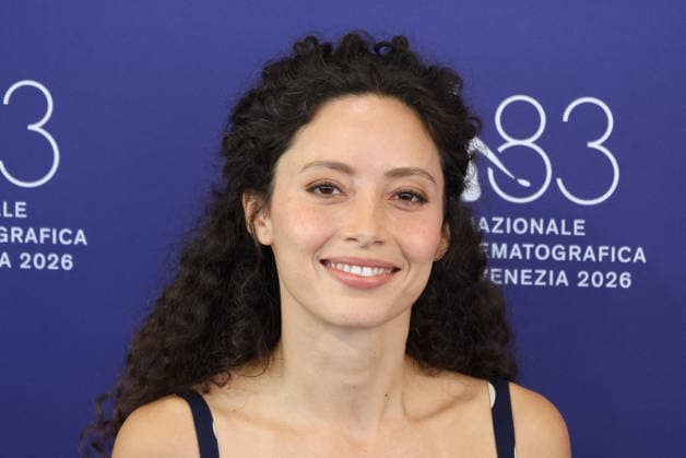 Venice 2026 Wild Horse Nine Photocall NB Ailín Salas attending the Wild Horse Nine Photocall as part of the 83th Venice International Film Festival at the Lido in Venice, Italy on September 03, 2025. Photo by Nasser Berzane ABACAPRESS.COM Venice Italy  Copyright: xBerzanexNasser ABACAx