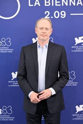 September 3, 2026, Venice, Rome, Italy: Steve Buscemi during the photocall for the film Wild Horse Nine, 83rd Venice International Film Festival, Venice, September 3, 2026 Venice Italy  - ZUMAa289 20260903_zia_a289_053 Copyright: xMariaxLauraxAntonellix xAgfx