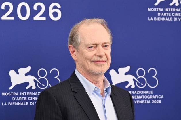 September 3, 2026, Venice, Rome, Italy: Steve Buscemi during the photocall for the film Wild Horse Nine, 83rd Venice International Film Festival, Venice, September 3, 2026 Venice Italy  - ZUMAa289 20260903_zia_a289_059 Copyright: xMariaxLauraxAntonellix xAgfx