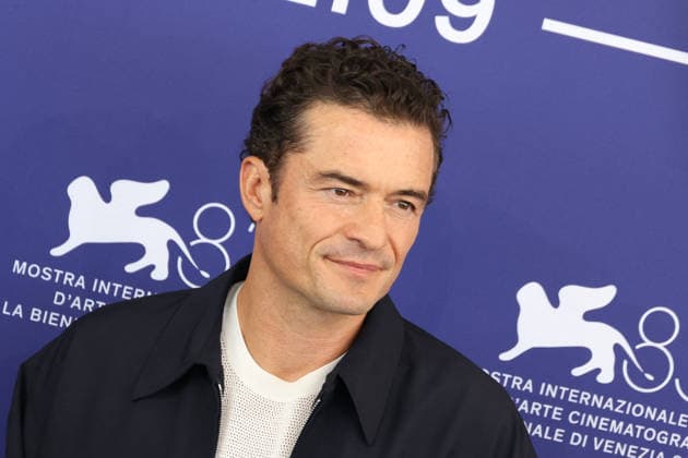 Venice 2026 Bucking Fastard Photocall NB Orlando Bloom attending the Bucking Fastard Photocall as part of the 83th Venice International Film Festival at the Lido in Venice, Italy on September 03, 2025. Photo by Nasser Berzane ABACAPRESS.COM Venice Italy  Copyright: xBerzanexNasser ABACAx