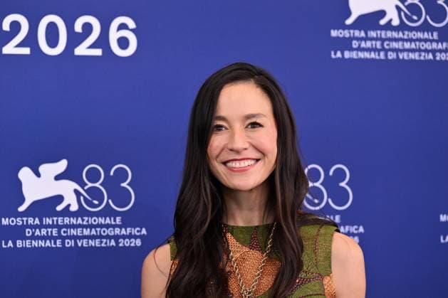September 3, 2026, Venice, Rome, Italy: Director Elizabeth Chai Vasarhelyi during the photocall for the film Everest: The Other Side, 83rd Venice International Film Festival, Venice, September 3, 2026 Venice Italy  - ZUMAa289 20260903_zia_a289_065 Copyright: xMariaxLauraxAntonellix xAgfx