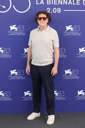 Venice 2026 Burgundy Photocall NB Michael Dweck attending the Burgundy Photocall as part of the 83th Venice International Film Festival at the Lido in Venice, Italy on September 03, 2025. Photo by Nasser Berzane ABACAPRESS.COM Venice Italy  Copyright: xBerzanexNasser ABACAx