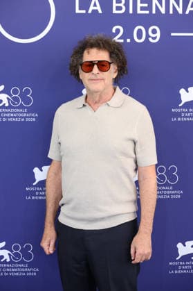 Venice 2026 Burgundy Photocall NB Michael Dweck attending the Burgundy Photocall as part of the 83th Venice International Film Festival at the Lido in Venice, Italy on September 03, 2025. Photo by Nasser Berzane ABACAPRESS.COM Venice Italy  Copyright: xBerzanexNasser ABACAx