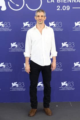 Venice 2026 Burgundy Photocall NB Gregory Kershaw attending the Burgundy Photocall as part of the 83th Venice International Film Festival at the Lido in Venice, Italy on September 03, 2025. Photo by Nasser Berzane ABACAPRESS.COM Venice Italy  Copyright: xBerzanexNasser ABACAx