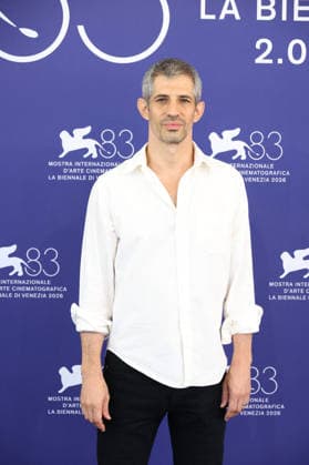 Venice 2026 Burgundy Photocall NB Gregory Kershaw attending the Burgundy Photocall as part of the 83th Venice International Film Festival at the Lido in Venice, Italy on September 03, 2025. Photo by Nasser Berzane ABACAPRESS.COM Venice Italy  Copyright: xBerzanexNasser ABACAx