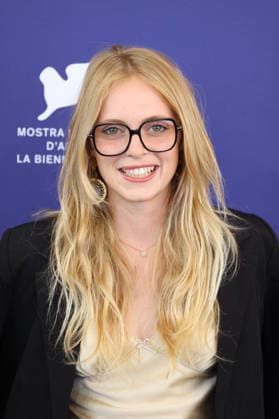 Venice 2026 Burgundy Photocall NB Céleste Kalis attending the Burgundy Photocall as part of the 83th Venice International Film Festival at the Lido in Venice, Italy on September 03, 2025. Photo by Nasser Berzane ABACAPRESS.COM Venice Italy  Copyright: xBerzanexNasser ABACAx