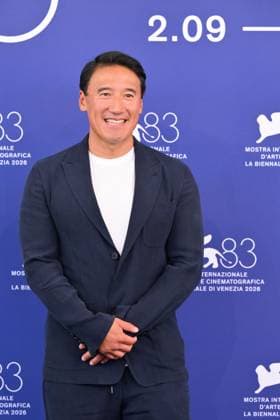 September 3, 2026, Venice, Rome, Italy: Jimmy Chin during the photocall for the film Everest: The Other Side, 83rd Venice International Film Festival, Venice, September 3, 2026 Venice Italy  - ZUMAa289 20260903_zia_a289_068 Copyright: xMariaxLauraxAntonellix xAgfx