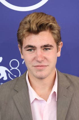 Venice 2026 Burgundy Photocall NB Enzo Ferraroli attending the Burgundy Photocall as part of the 83th Venice International Film Festival at the Lido in Venice, Italy on September 03, 2025. Photo by Nasser Berzane ABACAPRESS.COM Venice Italy  Copyright: xBerzanexNasser ABACAx