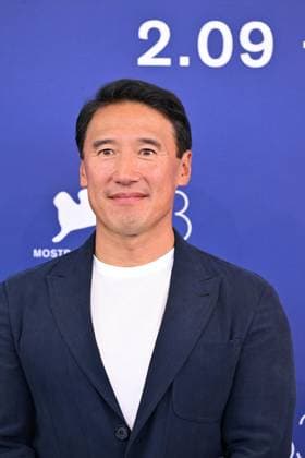 September 3, 2026, Venice, Rome, Italy: Jimmy Chin during the photocall for the film Everest: The Other Side, 83rd Venice International Film Festival, Venice, September 3, 2026 Venice Italy  - ZUMAa289 20260903_zia_a289_069 Copyright: xMariaxLauraxAntonellix xAgfx