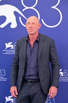 September 3, 2026, Venice, Rome, Italy: Jim Morrison during the photocall for the film Everest: The Other Side, 83rd Venice International Film Festival, Venice, September 3, 2026 Venice Italy  - ZUMAa289 20260903_zia_a289_072 Copyright: xMariaxLauraxAntonellix xAgfx