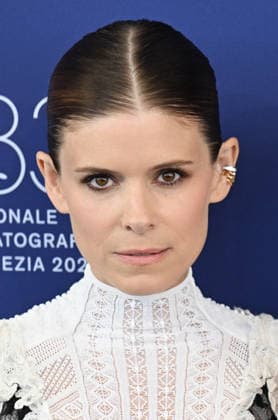 American actress Kate Mara attends a photo call for Bucking Fastard at the 83rd Venice Film Festival in Venice, Italy on Thursday, September 3, 2026.  VEN20260903137 RUNExHELLESTAD