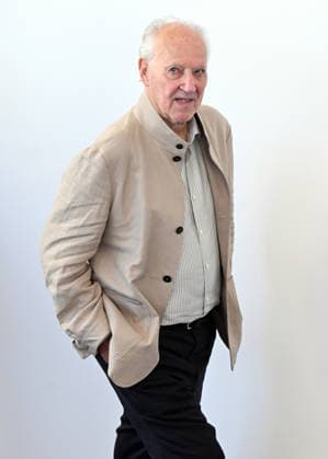 German director Werner Herzog attends a photo call for Bucking Fastard at the 83rd Venice Film Festival in Venice, Italy on Thursday, September 3, 2026.  VEN20260903147 RUNExHELLESTAD