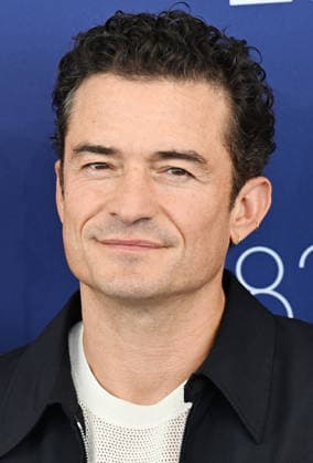 British actor Orlando Bloom attends a photo call for Bucking Fastard at the 83rd Venice Film Festival in Venice, Italy on Thursday, September 3, 2026.  VEN20260903150 RUNExHELLESTAD