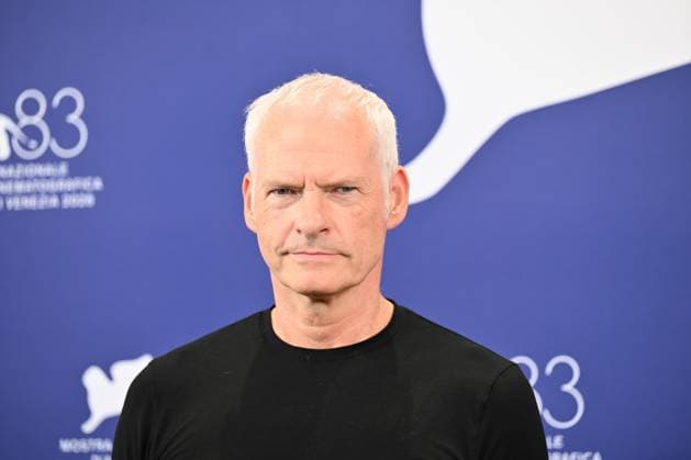 September 3, 2026, Venice, Rome, Italy: Martin McDonagh during the photocall for the film Wild Horse Nine, 83rd Venice International Film Festival, Venice, September 3, 2026. Venice Italy  - ZUMAa289 20260903_zia_a289_076 Copyright: xMariaxLauraxAntonellix xAgfx