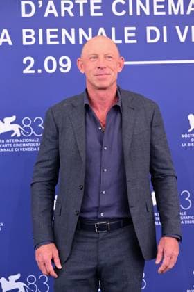 September 3, 2026, Venice, Rome, Italy: Jim Morrison during the photocall for the film Everest: The Other Side, 83rd Venice International Film Festival, Venice, September 3, 2026 Venice Italy  - ZUMAa289 20260903_zia_a289_074 Copyright: xMariaxLauraxAntonellix xAgfx
