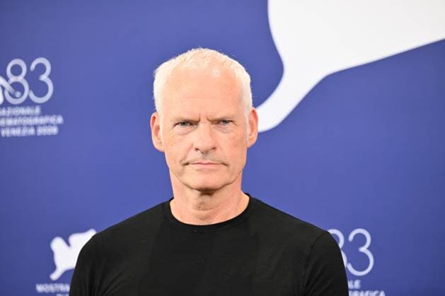 September 3, 2026, Venice, Rome, Italy: Martin McDonagh during the photocall for the film Wild Horse Nine, 83rd Venice International Film Festival, Venice, September 3, 2026. Venice Italy  - ZUMAa289 20260903_zia_a289_078 Copyright: xMariaxLauraxAntonellix xAgfx