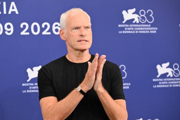 September 3, 2026, Venice, Rome, Italy: Martin McDonagh during the photocall for the film Wild Horse Nine, 83rd Venice International Film Festival, Venice, September 3, 2026. Venice Italy  - ZUMAa289 20260903_zia_a289_084 Copyright: xMariaxLauraxAntonellix xAgfx