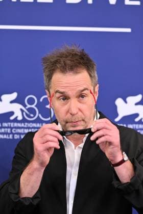 September 3, 2026, Venice, Rome, Italy: Sam Rockwell during the photocall for the film Wild Horse Nine, 83rd Venice International Film Festival, Venice, September 3, 2026. Venice Italy  - ZUMAa289 20260903_zia_a289_092 Copyright: xMariaxLauraxAntonellix xAgfx