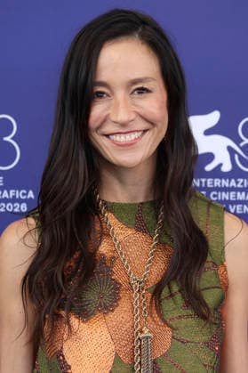 Elizabeth Chai Vasarhelyi at the photocall for the documentary *Everest: The Other Side* at the 2026 Venice Biennale—the 83rd Venice International Film Festival—at the Palazzo del Casino in Venice, September 3, 2026 Foto:xD.xBedrosianx xFuturexImagex everest_6909