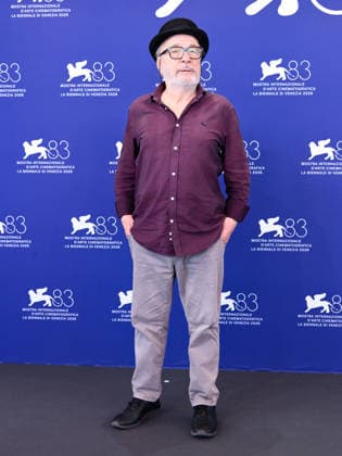 IPA88068039 - Venice, 83rd Venice International Film Festival 2026 - Day 2 - Nessun Dolore Photocall - Pictured: Gianni Amelio  Copyright: xAlbertoxTerenghix xPoolxPhotoxEventsx08x 88068039