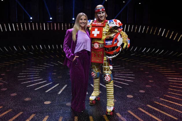 Starlight Express on September 3, 2026, at the Starlight Express Theater in Bochum. Entertainer Beatrice Egli will portray the character Ticktack Tom Rowland, who embodies the legendary Swiss Glacier Express. xRx