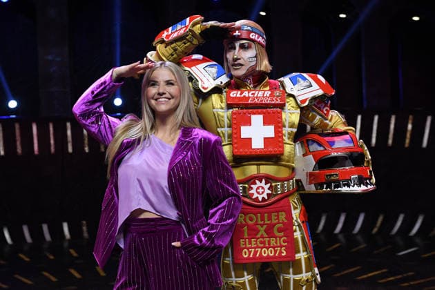 Starlight Express on September 3, 2026, at the Starlight Express Theater in Bochum. Entertainer Beatrice Egli will portray the character Ticktack Tom Rowland, who embodies the legendary Swiss Glacier Express. xRx