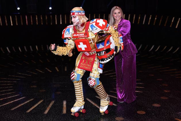 Starlight Express on September 3, 2026, at the Starlight Express Theater in Bochum. Entertainer Beatrice Egli will portray the character Ticktack Tom Rowland, who embodies the legendary Swiss Glacier Express. xRx